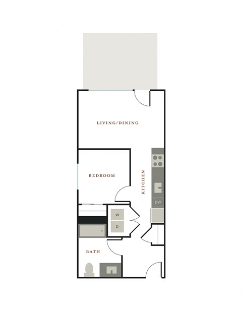 841 NE 68th St Studio-2 Beds Apartment for Rent - Photo Gallery 55